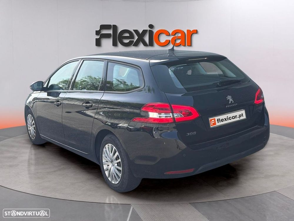 Peugeot 308 SW 1.5 BlueHDi Style - 7