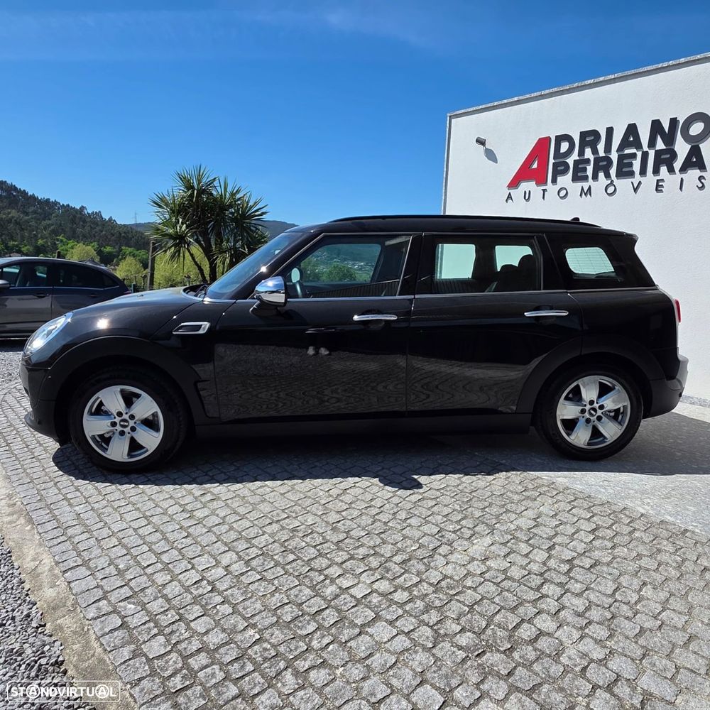 MINI Clubman One D - 12