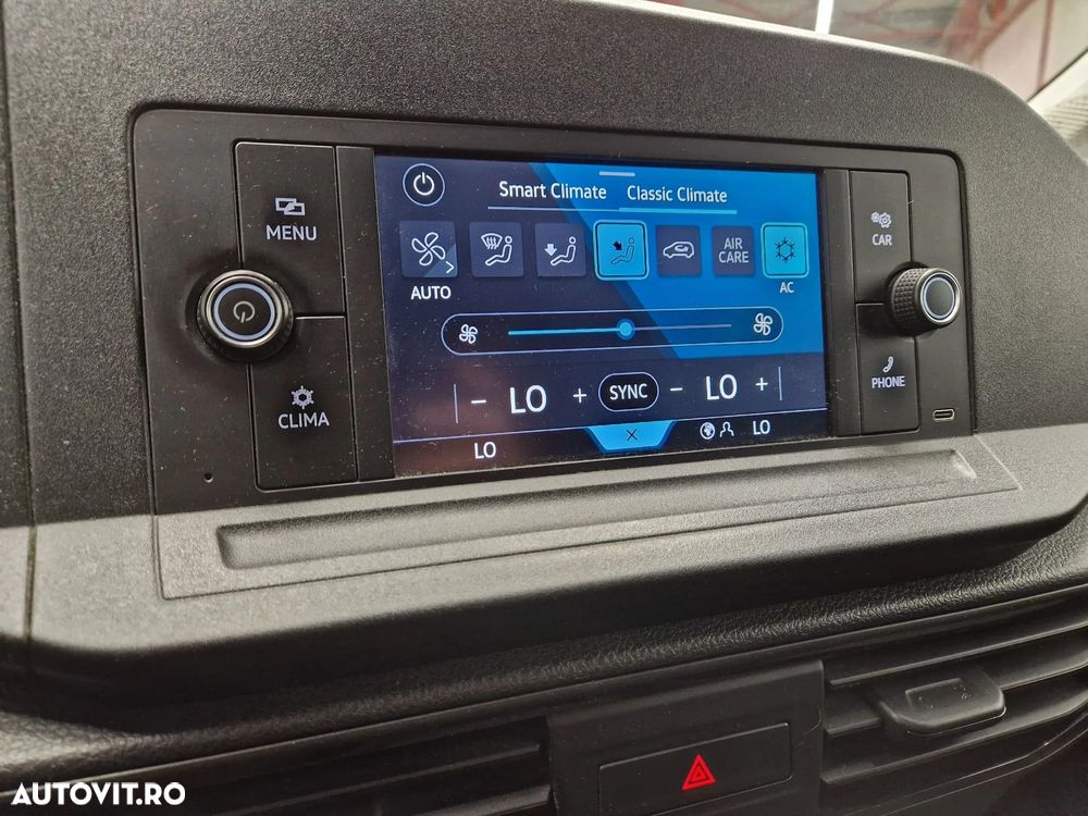 Volkswagen Caddy 2.0 TDI 55 kW - 10