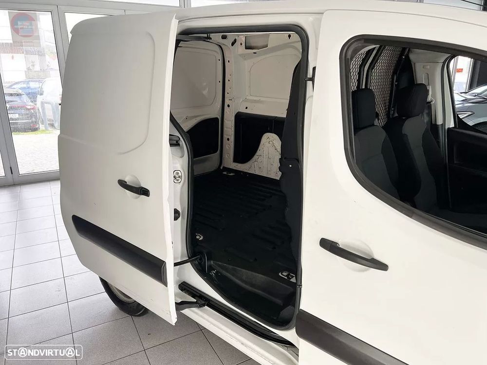 Citroën Berlingo 1.6 bluehdi l1 club - 19