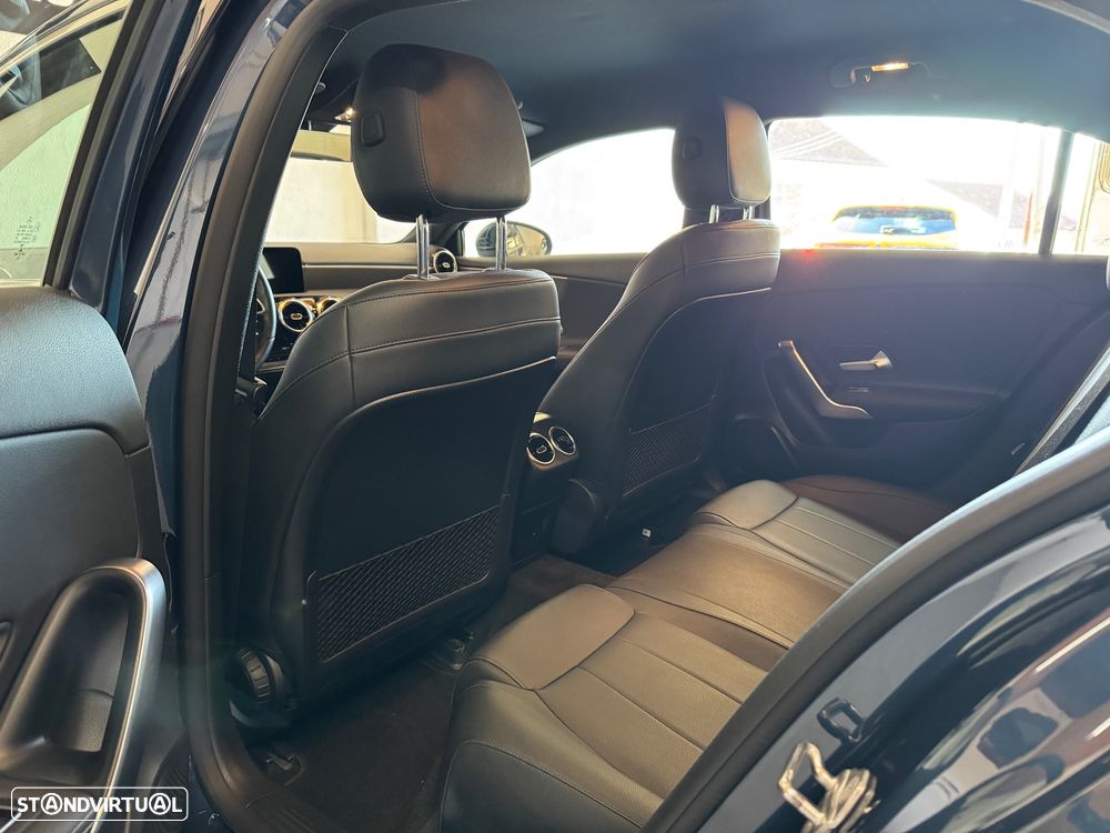 Mercedes-Benz A 250 e 8G-DCT Lim. Special Edition - 16