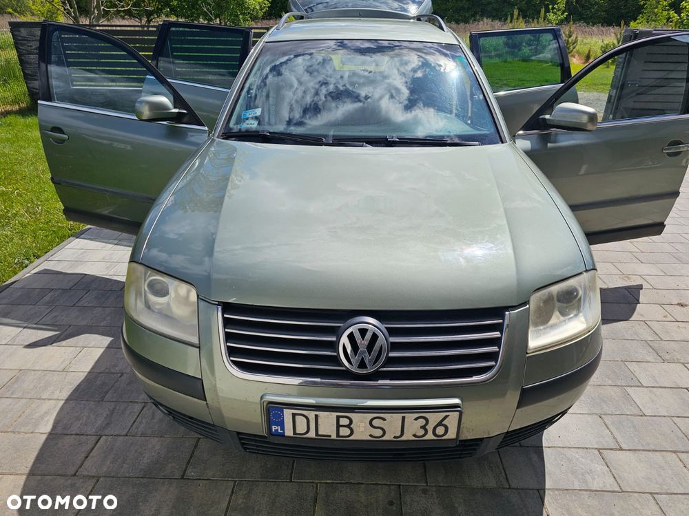 Volkswagen Passat 2.0 Comfortline - 8