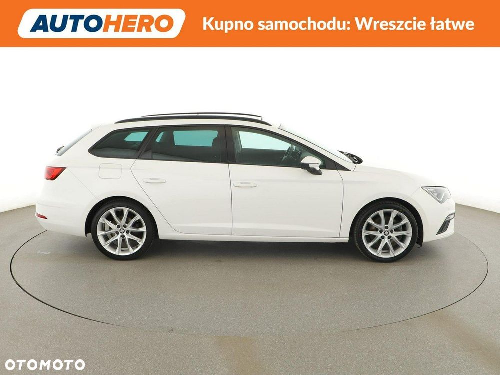 Seat Leon 1.8 TSI FR S&S DSG - 10