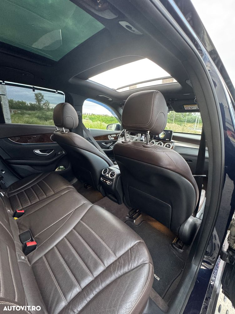 Mercedes-Benz GLC 250 d 4MATIC - 9