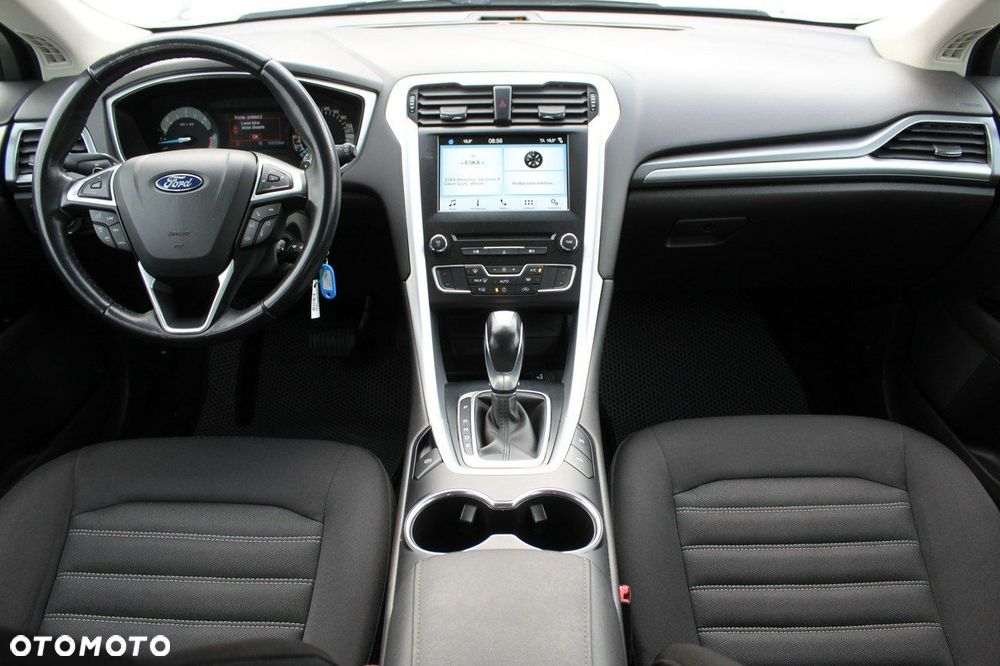 Ford Mondeo 2.0 TDCi Gold X (Trend) PowerShift - 10