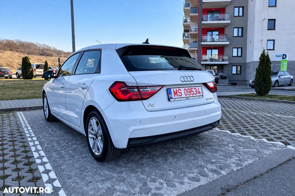 Audi A1 30 TFSI S tronic - 2