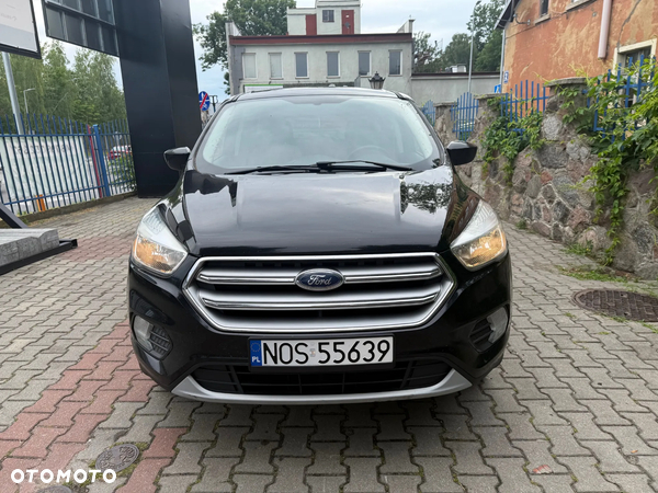 Ford Escape 1.5 EcoBoost AWD SE