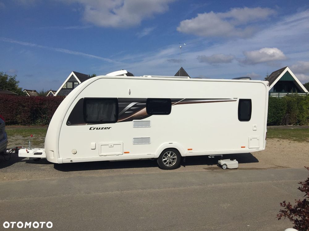 Inny Sprite Cruzer 495 SR - 14