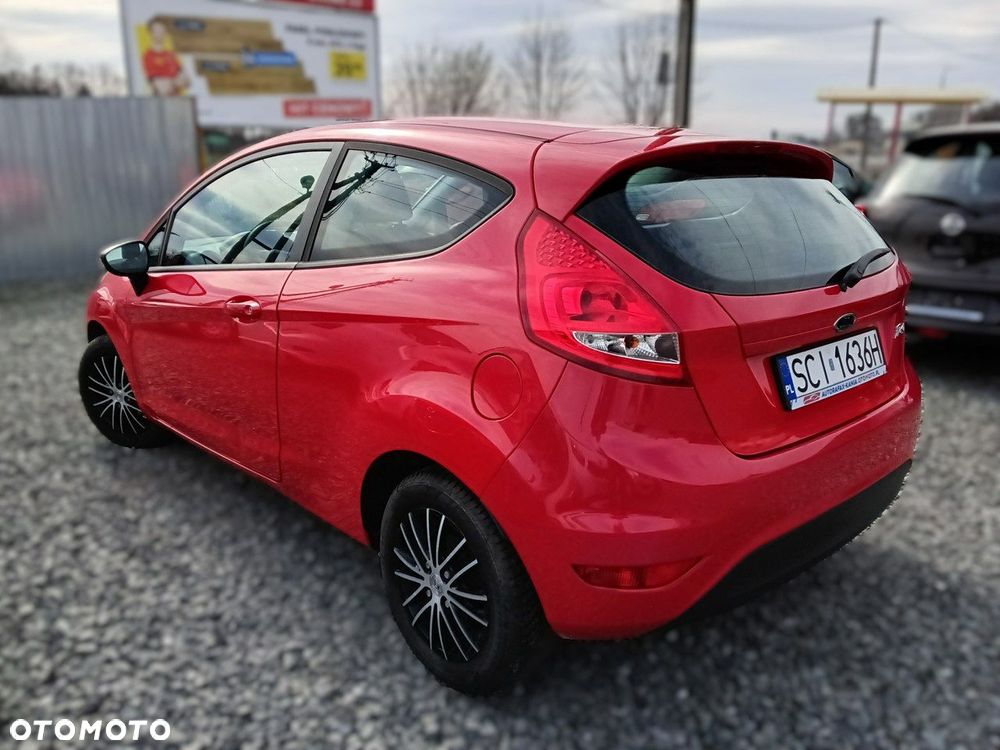 Ford Fiesta - 4