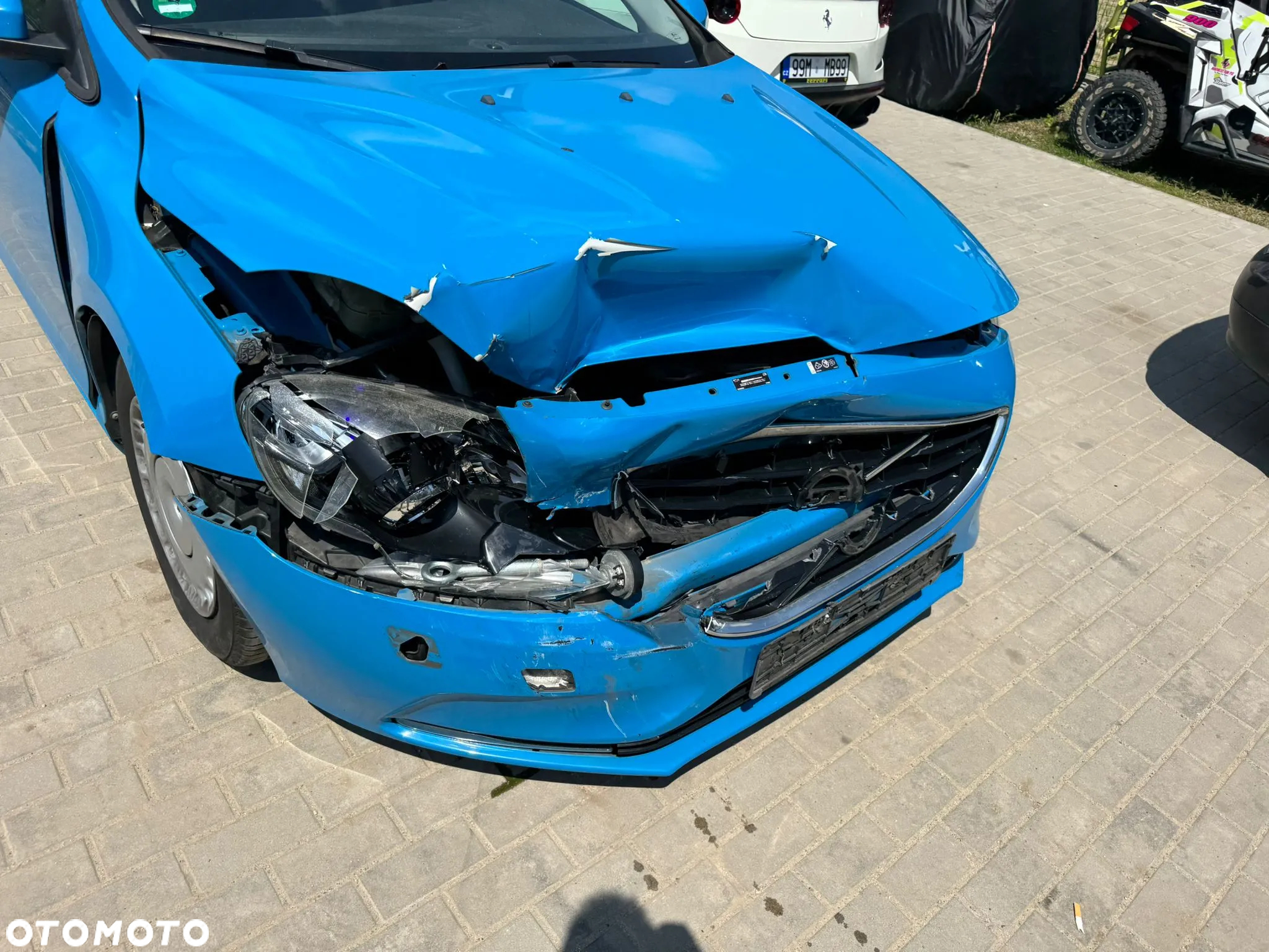 Volvo V40 D2 - 17