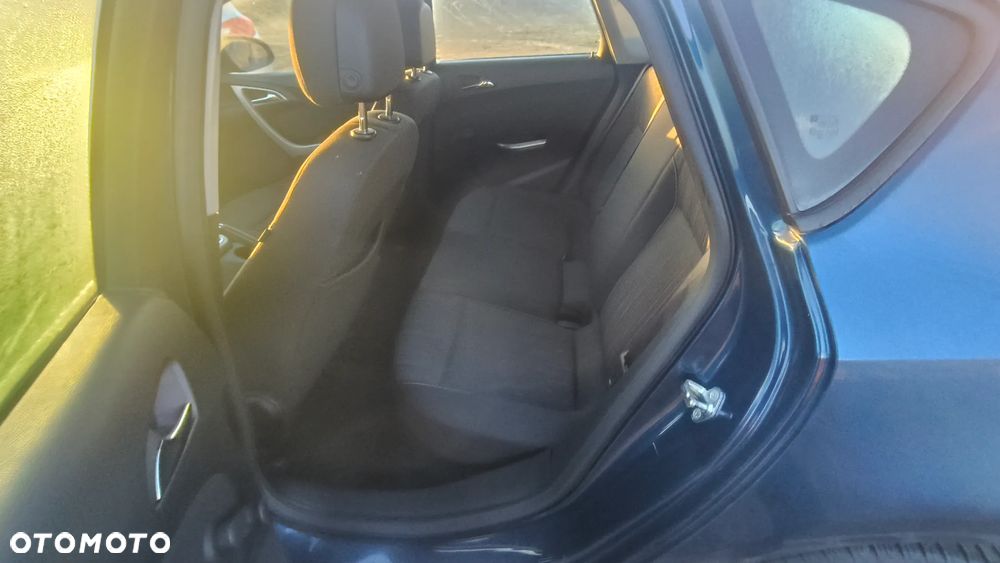 Opel Astra 1.4 EcoFLEX Design Edition - 11