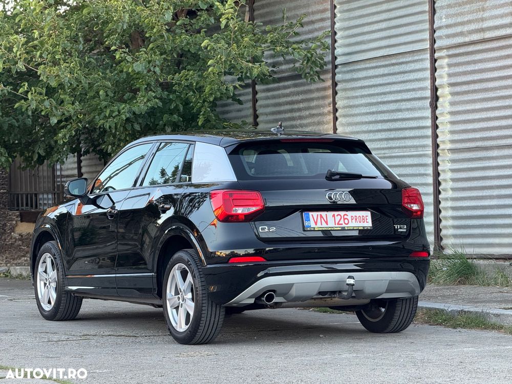 Audi Q2 1.0 TFSI ultra design - 23