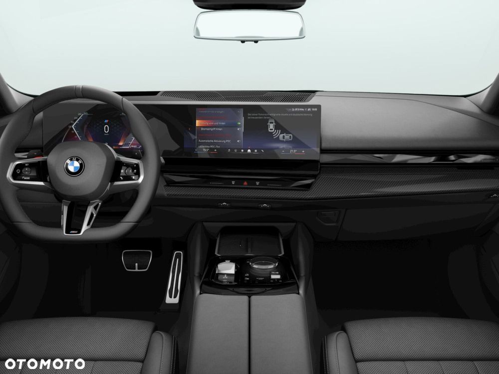 BMW Seria 5 520d xDrive mHEV M Sport - 11
