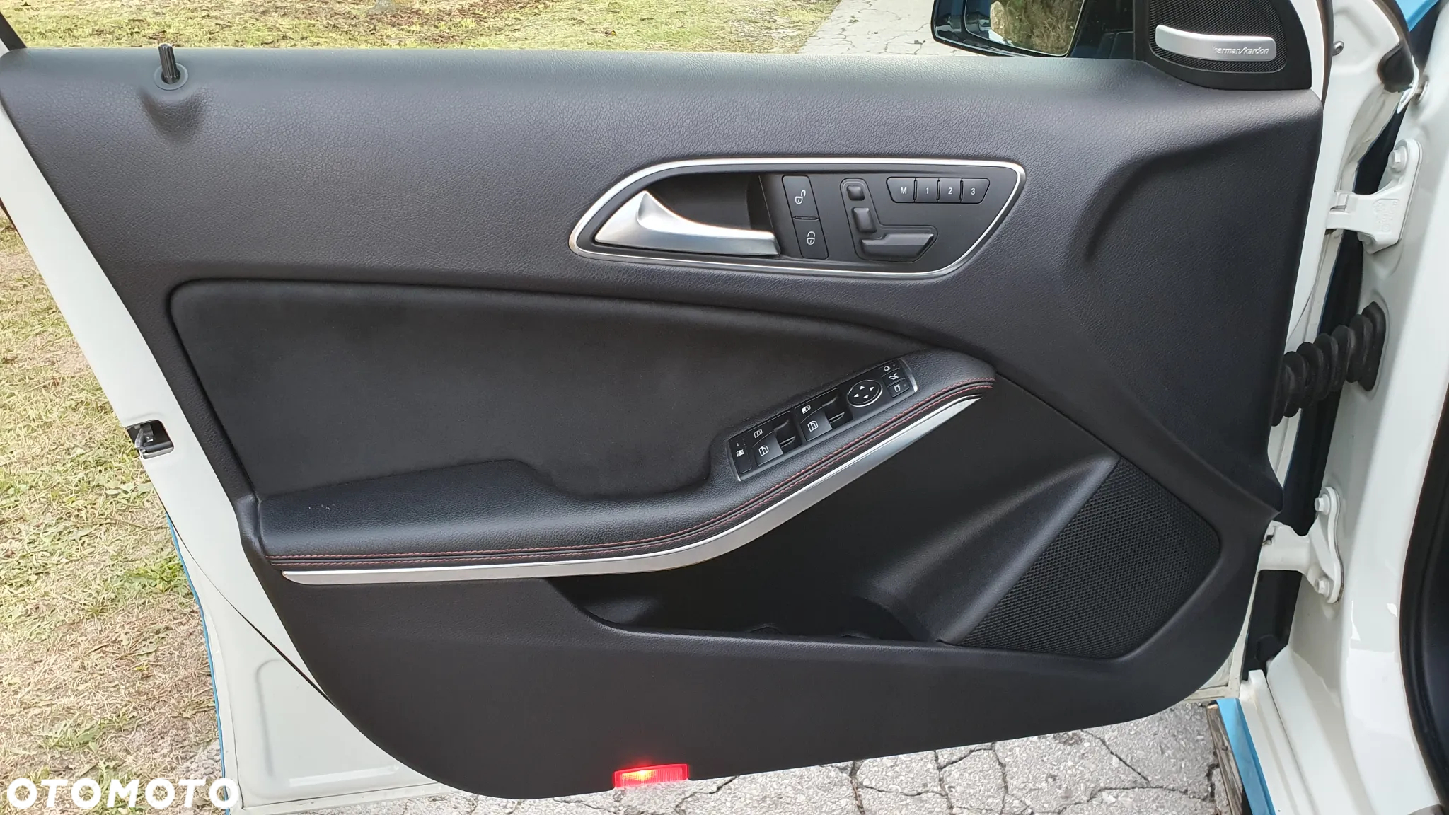 Mercedes-Benz Klasa A 45 AMG 4-Matic - 22