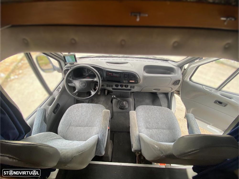 Ford Transit AUTOSTAR - 25