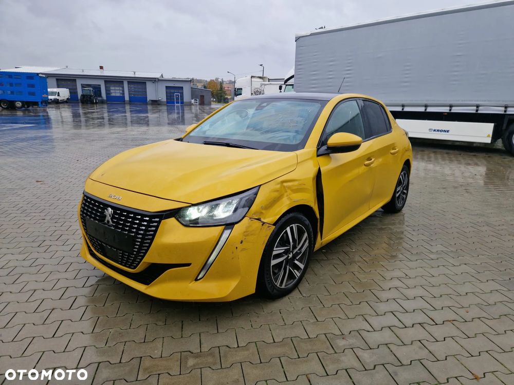 Peugeot 208 - 2