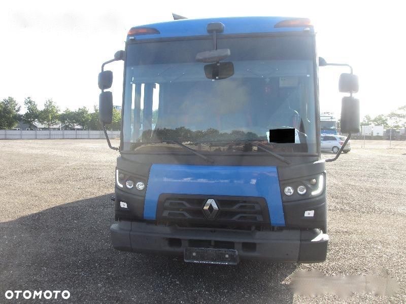 Renault D-Access 320 EURO 6 SMIECIARKA  NTM 2 KOMORY - 2