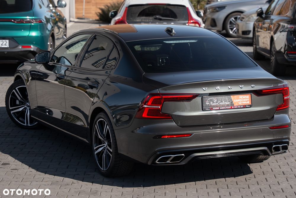 Volvo S60 T4 Geartronic RDesign - 15