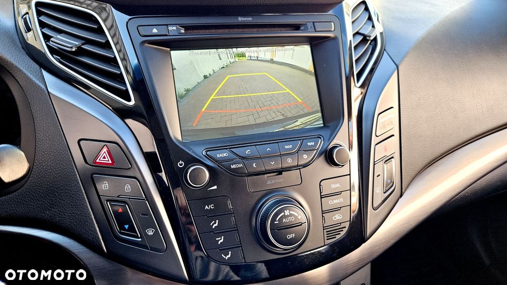 Hyundai i40 Kombi blue 1.7 CRDi Premium - 10