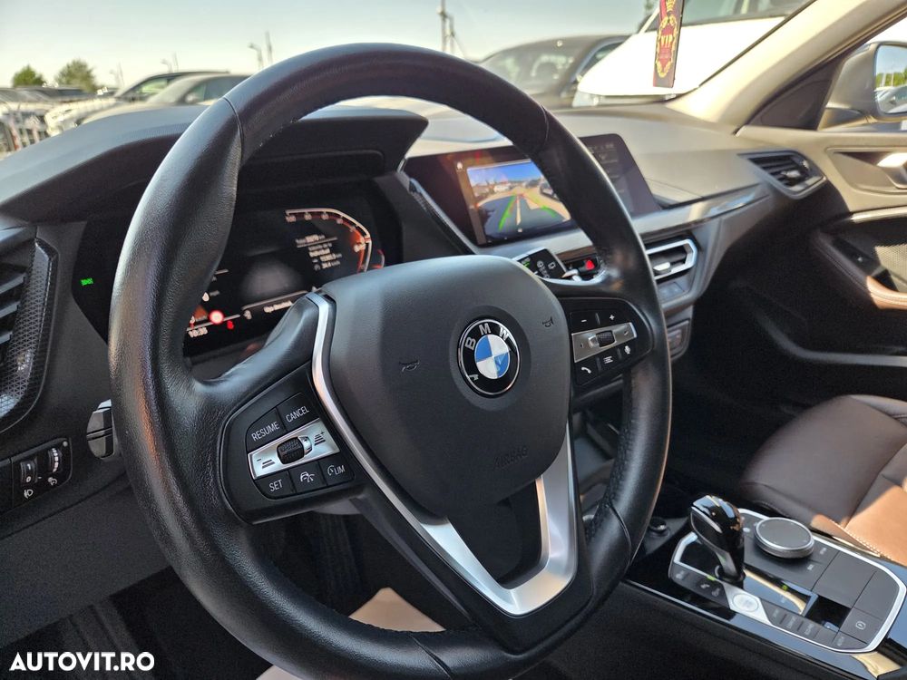BMW Seria 1 118i Aut. Luxury Line - 9