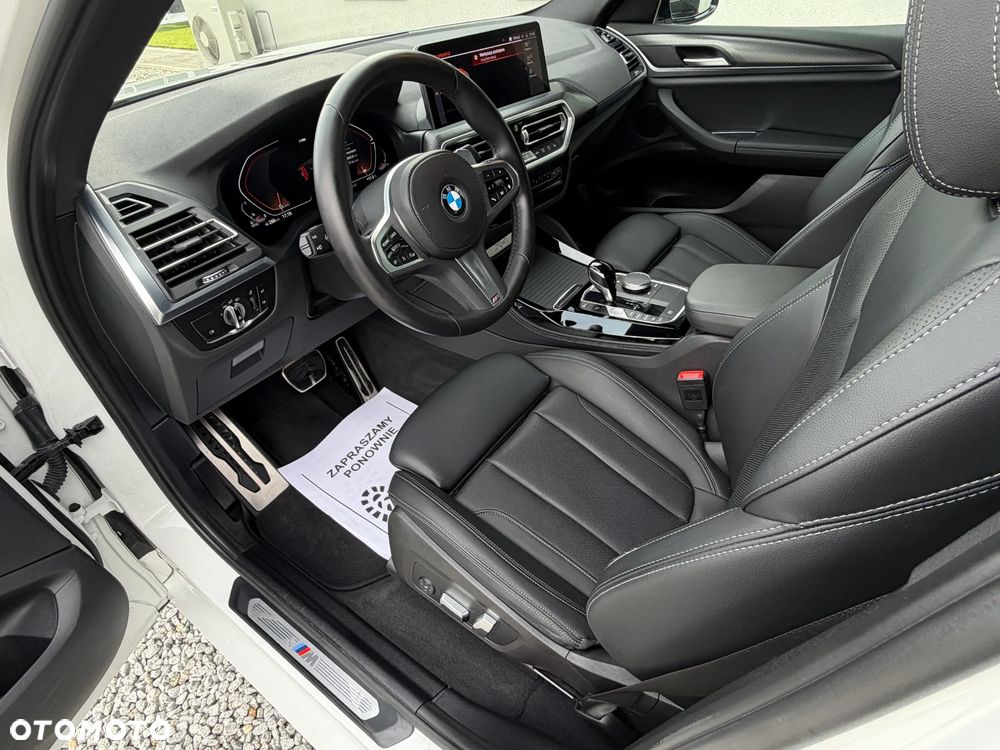 BMW X4 xDrive20d M Sport sport - 29