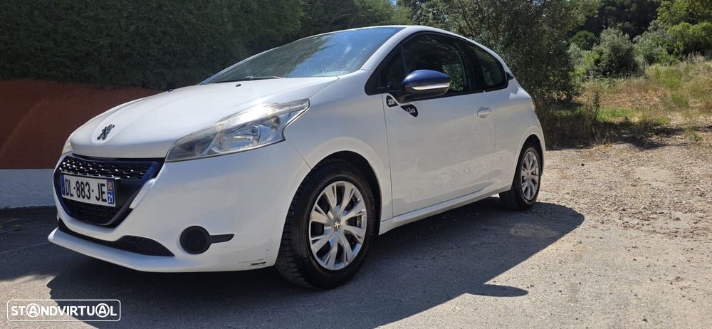 Peugeot 208 PureTech 68 Like - 4