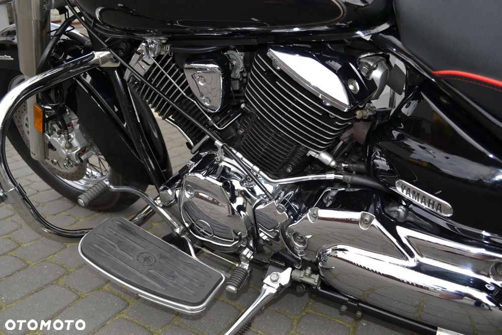 Yamaha V Star - 4