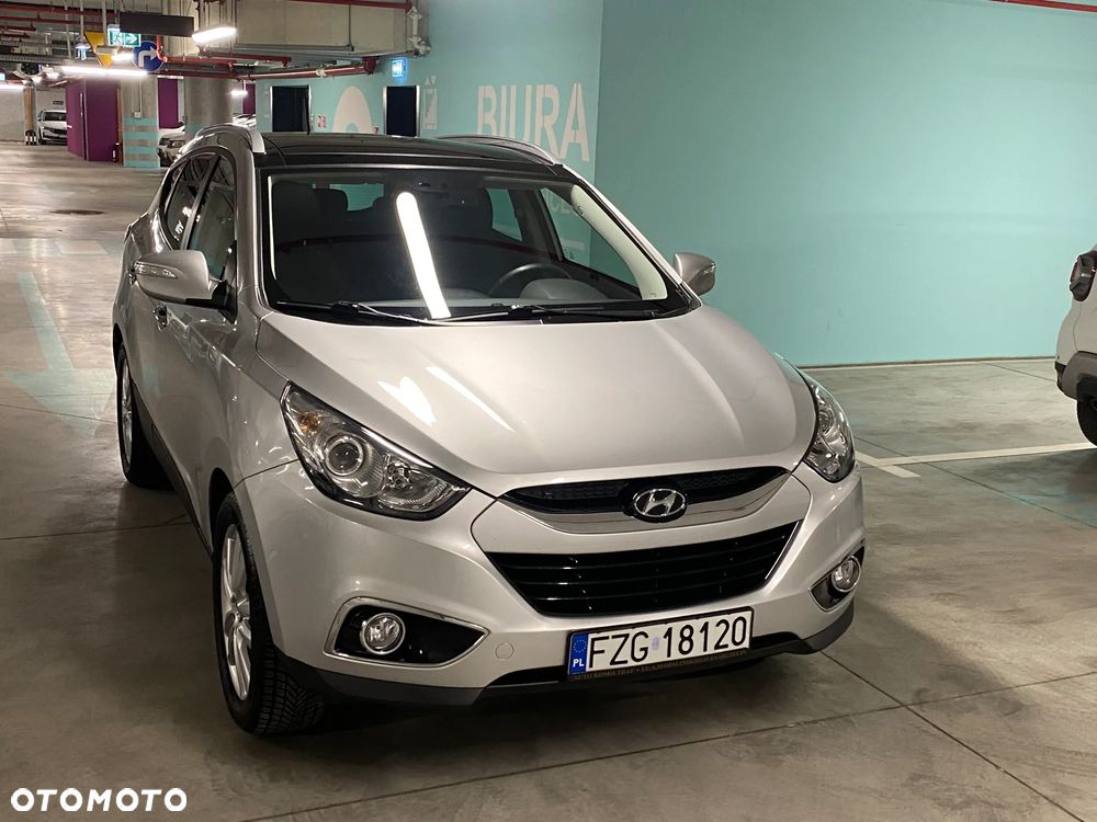 Hyundai ix35 2.0 CRDi Premium - 3