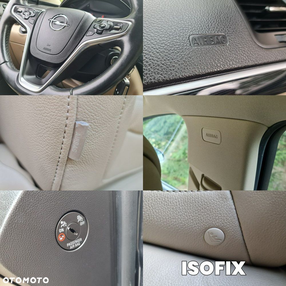 Opel Insignia 2.0 BiTurboCDTI ecoFLEX Start/Stop Business Edition - 29