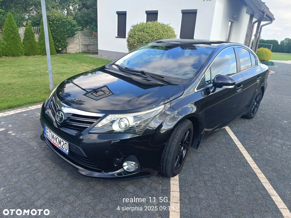 Toyota Avensis 1.8 Premium - 1