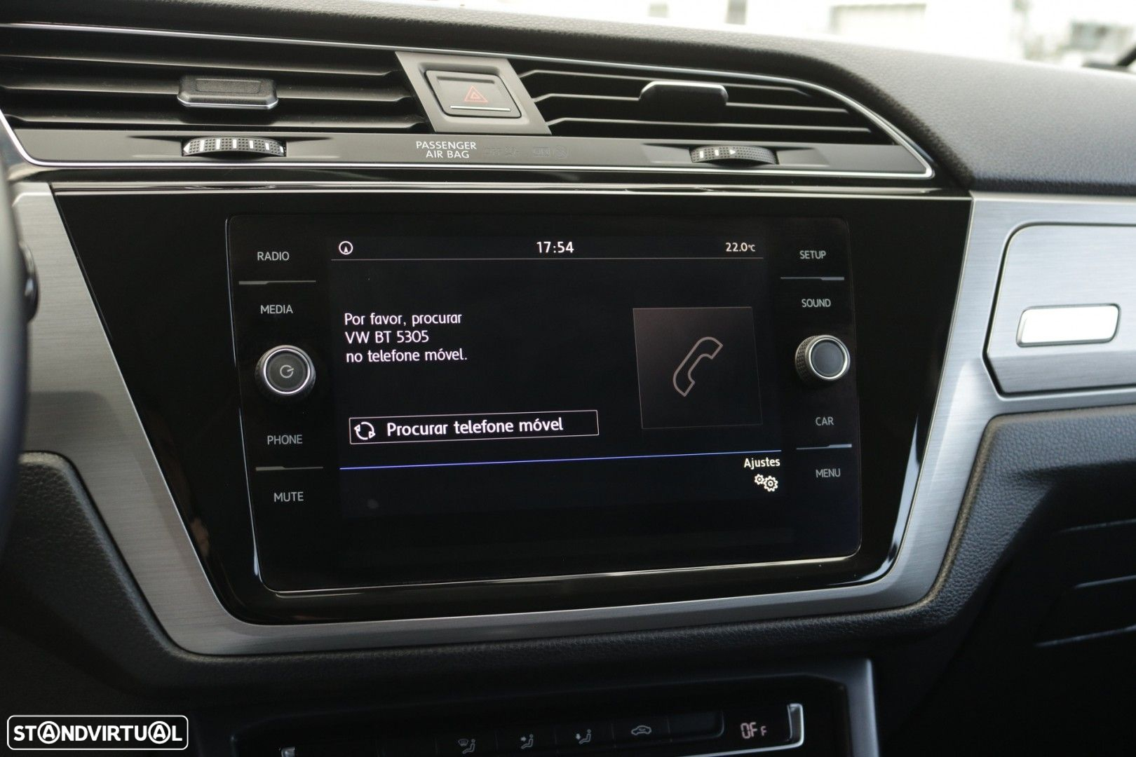 VW Touran 1.6 TDI Confortline DSG - 48