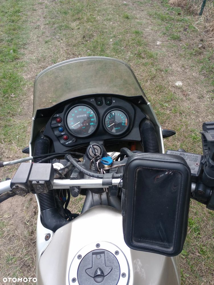 Kawasaki KLE - 4