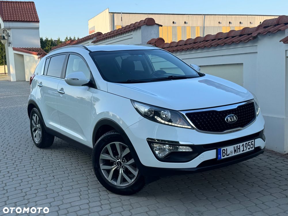 Kia Sportage - 7