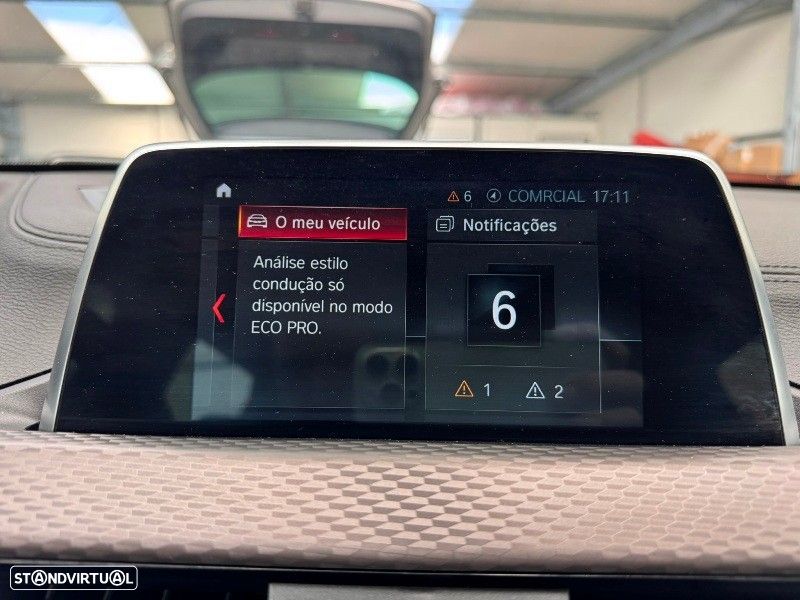 BMW X2 20 d xDrive Auto Pack M - 34
