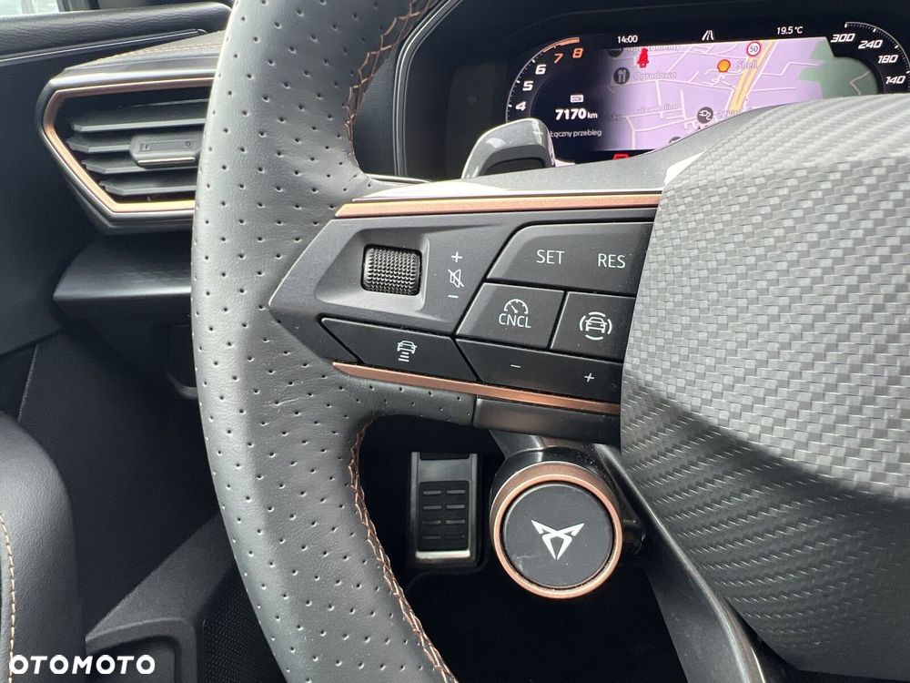 Cupra Leon 1.5 eTSI mHEV DSG - 20