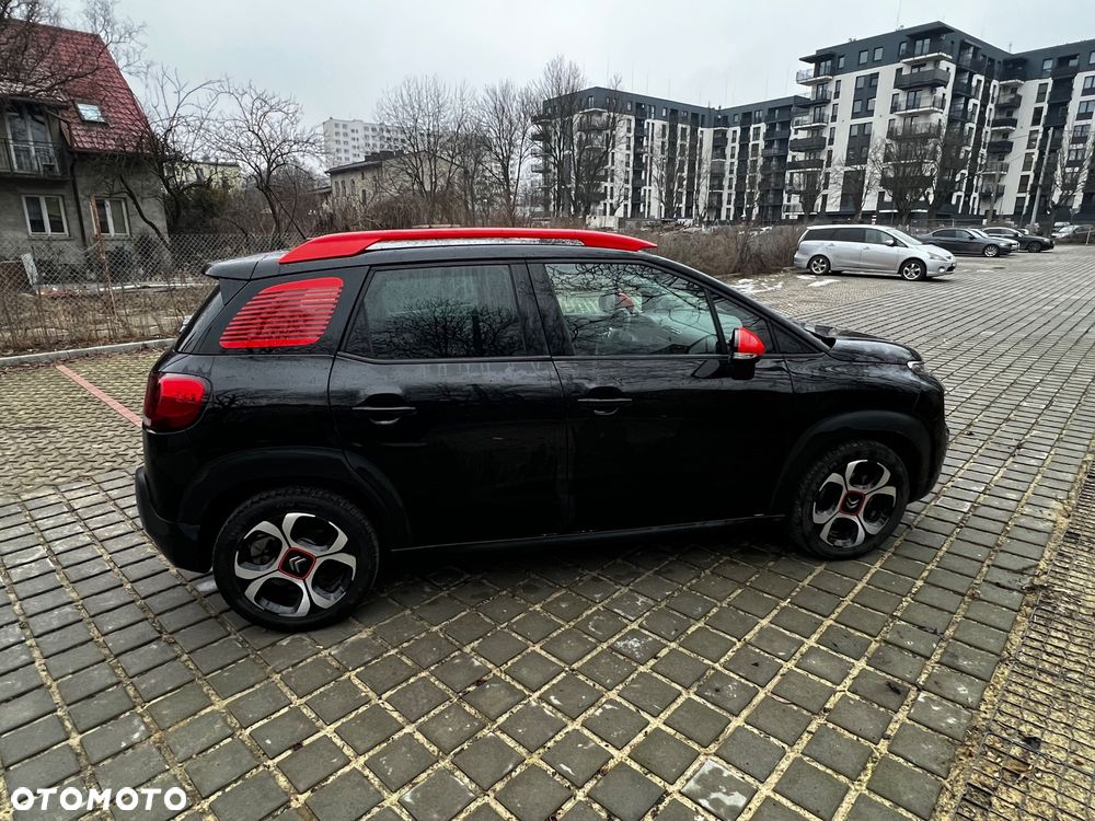 Citroën C3 Aircross 1.2 PureTech Shine S&S - 11