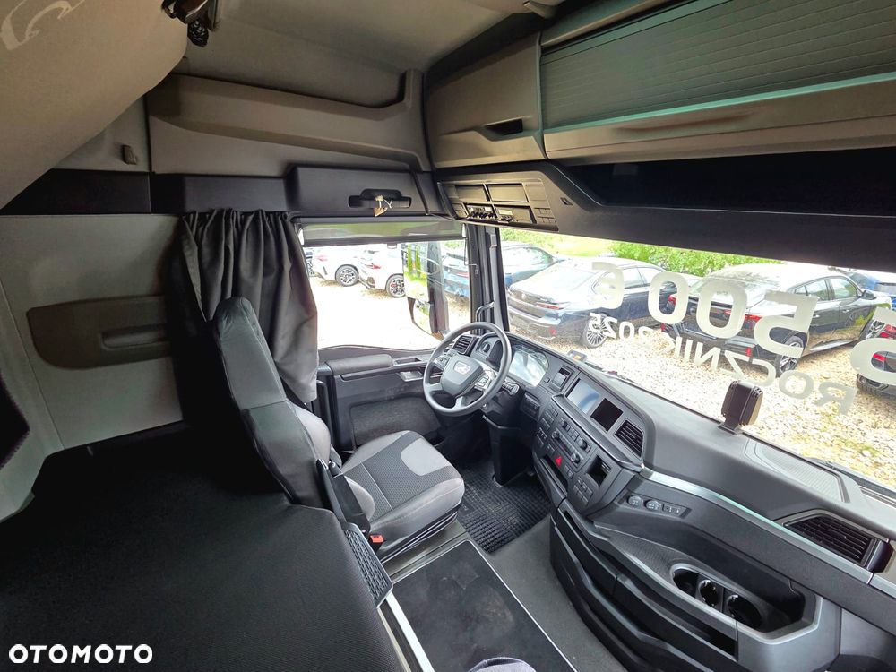 MAN TGX 18.480 4X2 LL SA - 10