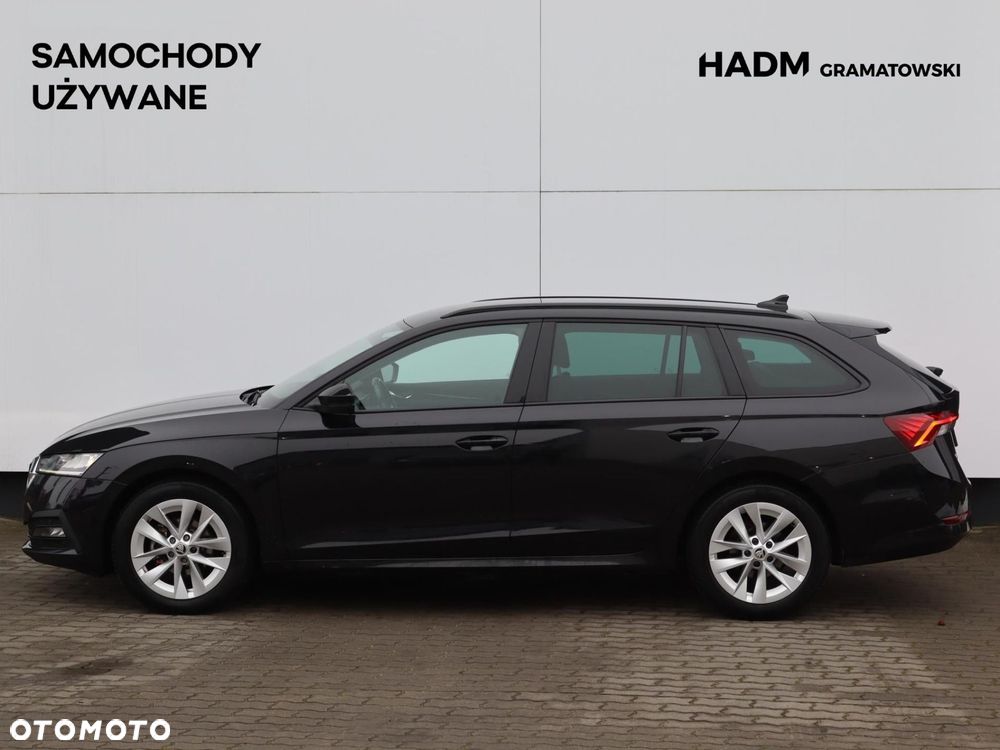 Skoda Octavia 1.5 TSI e-TEC DSG Ambition - 3