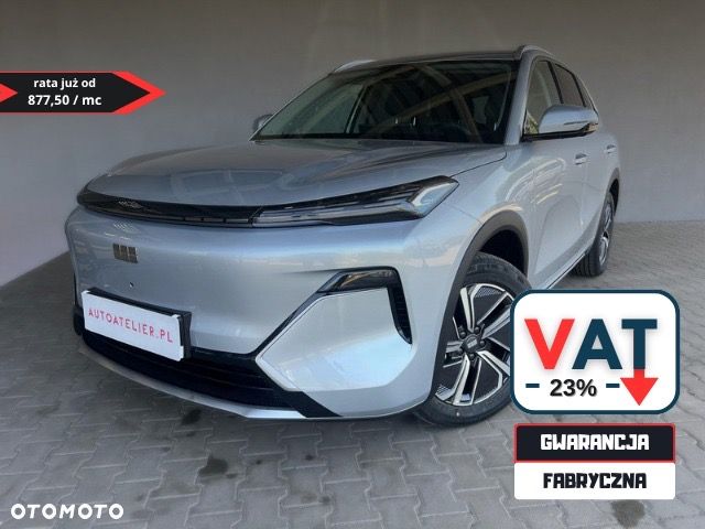 Geely Starray EM-i 1.5 PHEV Pro - 1