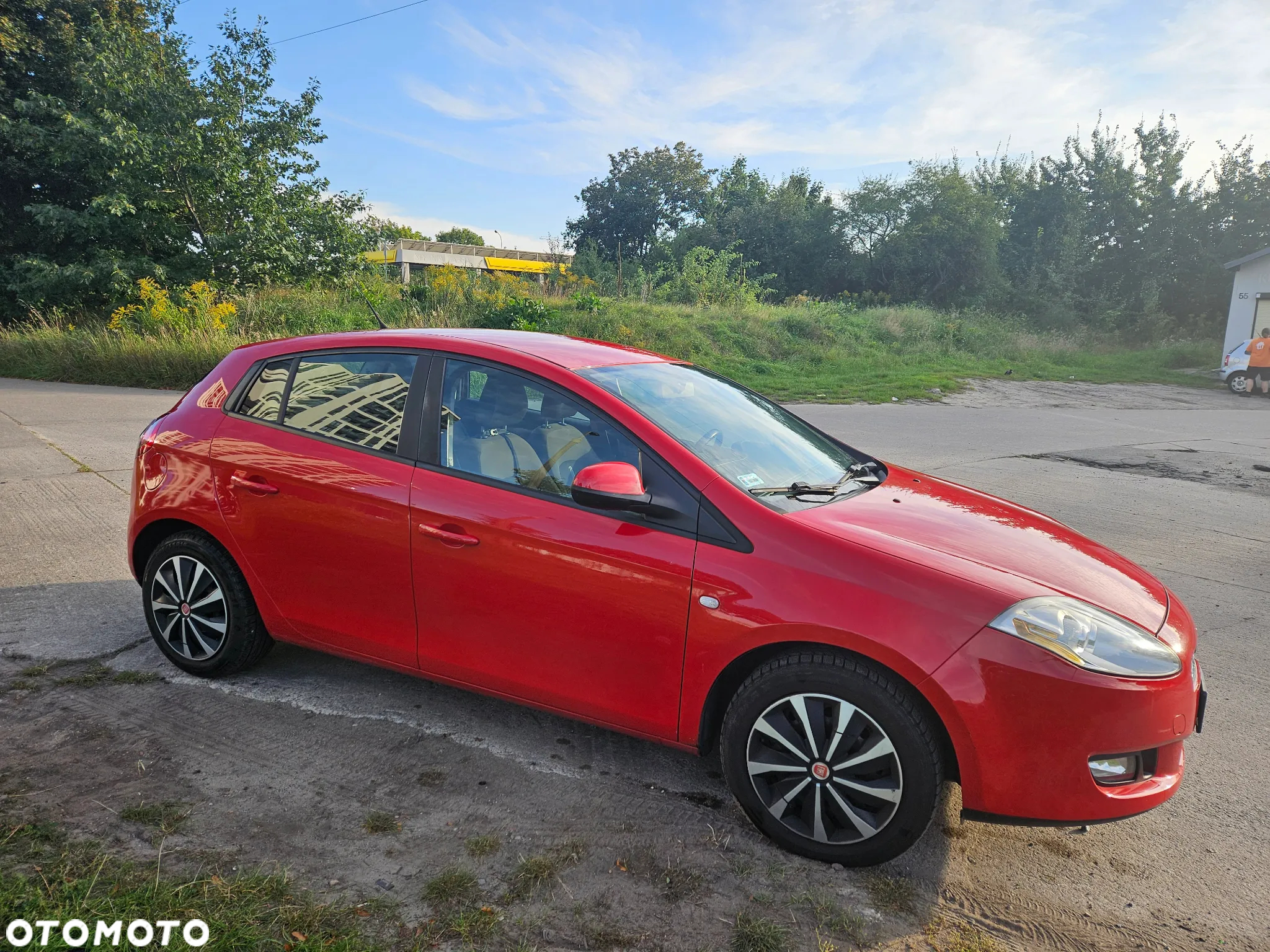 Fiat Bravo 1.4 16V Dynamic - 4