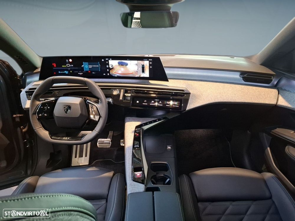 Peugeot E-5008 73 kWh GT - 12