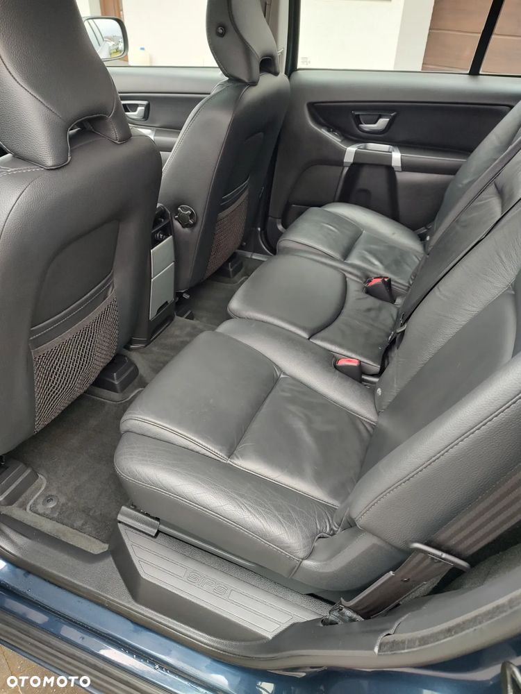 Volvo XC 90 D5 AWD Geartonic Summum - 24
