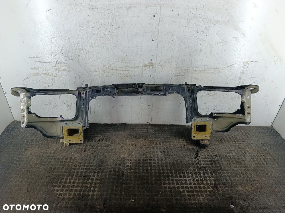 PAS PRZÓD, WZMOCNIENIE CZOŁOWE OPEL MERIVA B 1.4 T 16V - 5