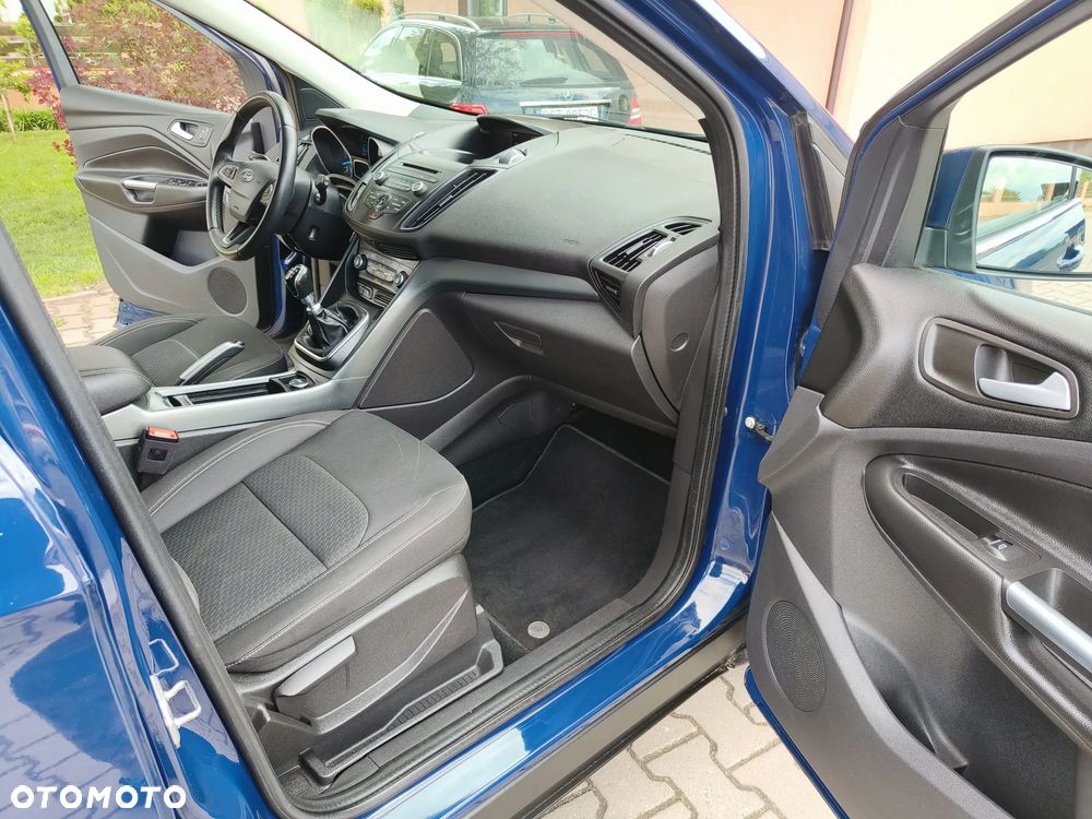 Ford Kuga 1.5 EcoBoost FWD Trend ASS - 14