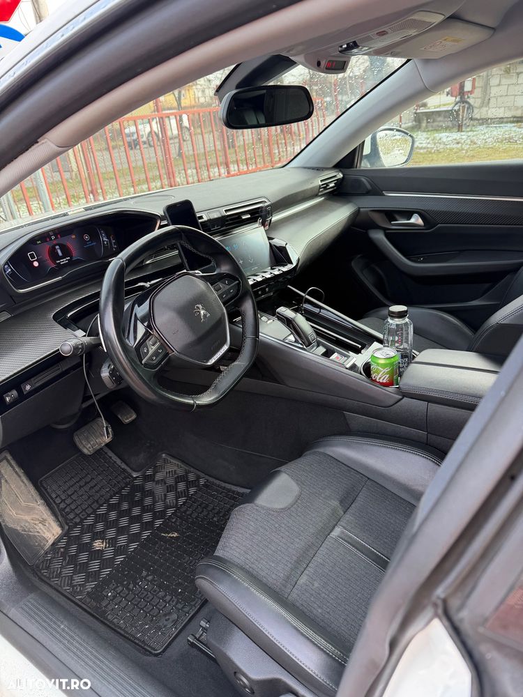Peugeot 508 1.5 BlueHDI S&S EAT8 Allure Pack - 3