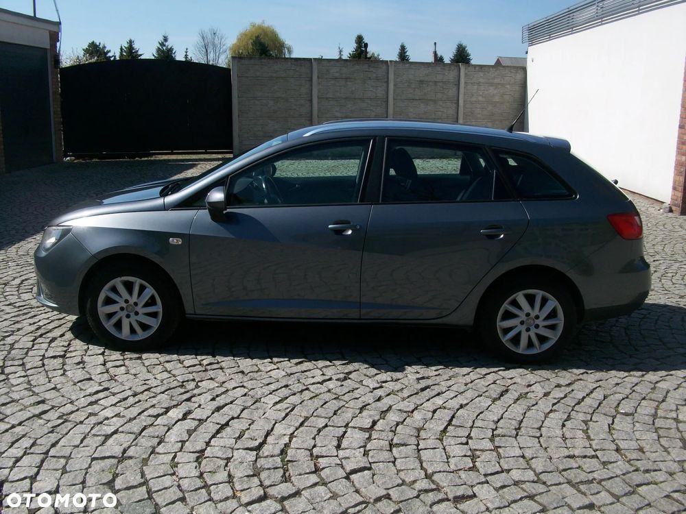 Seat Ibiza 1.4 16V Passion+ - 8