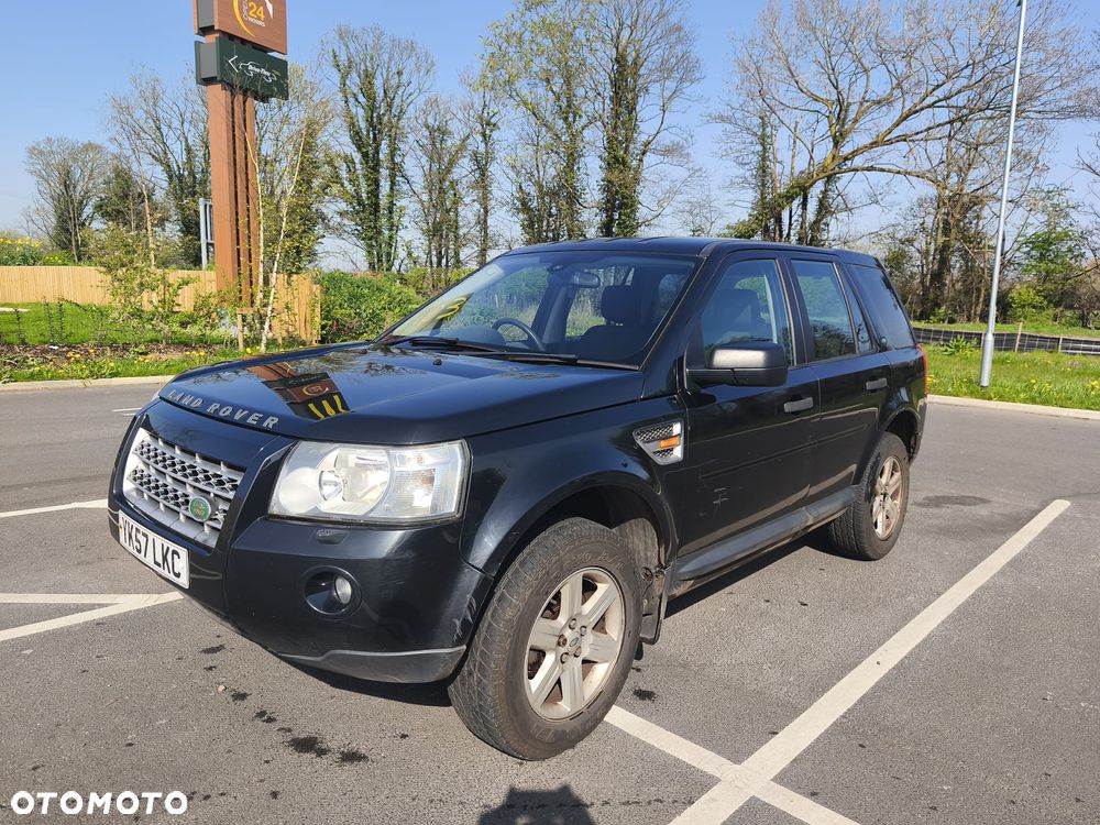 Land Rover Freelander TD4 SE - 15