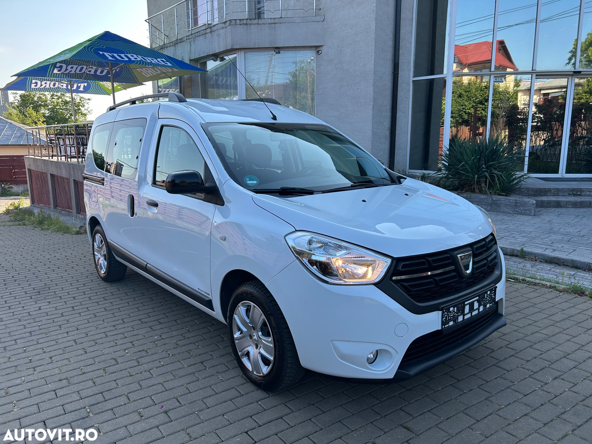 Dacia Dokker 1.5 Blue dCi Laureate - 12