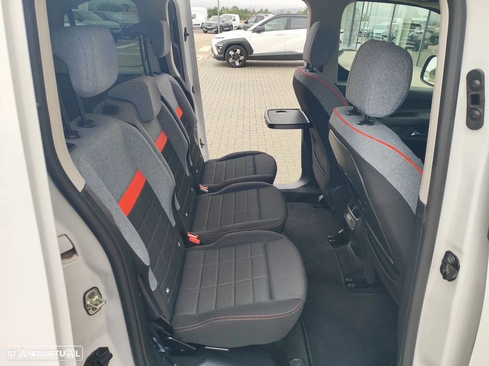 Citroën e-Berlingo 50 kWh M Max - 39