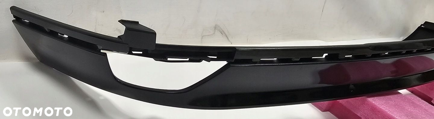 NOWY ORG SPOILER DOKŁADKA ZDERZAKA TYŁ RENAULT LAGUNA III HB 2x PDC - 3